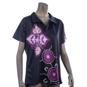 indigenous-Polo-Journey-Style-Lady-Front