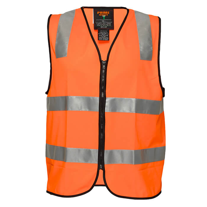 day-Night-Safety-Vest-Zipper-Orange