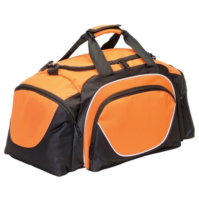 Mascot-Sports-Bag-1216-Black-Orange