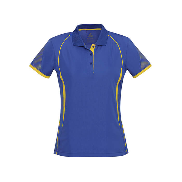 Biz-Ladies-Razor-Polo-Royal-Gold