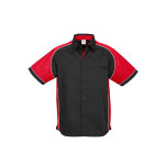 Biz-mens-nitro-shirt-Black-Red