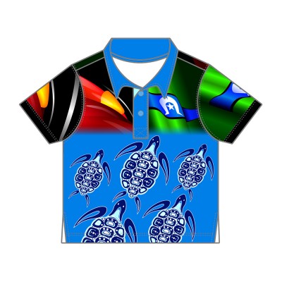 Turtle-Infant-Polo-Front