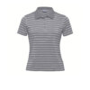 Fairway-Ladies-Striped-Gear-for-life-polo-Aluminium-white