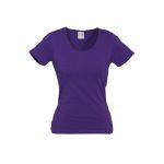 Ladies-Vibe-Scoop-Neck-Tee-Shirt-Purple